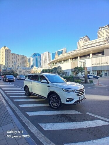VGV U70 Pro 2024, 2,024 km - 1.5 l - Bakı