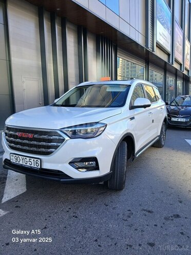 VGV U70 Pro 2024, 2,024 km - 1.5 l - Bakı