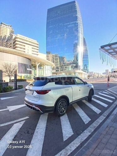 VGV U70 Pro 2024, 2,024 km - 1.5 l - Bakı