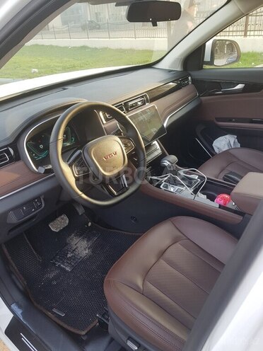 VGV U70 Pro 2024, 2,024 km - 1.5 l - Bakı