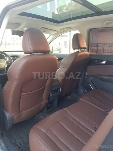 VGV U70 Pro 2024, 2,024 km - 1.5 l - Bakı