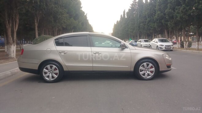 Volkswagen Passat 2007, 253,245 km - 2.0 l - Bakı