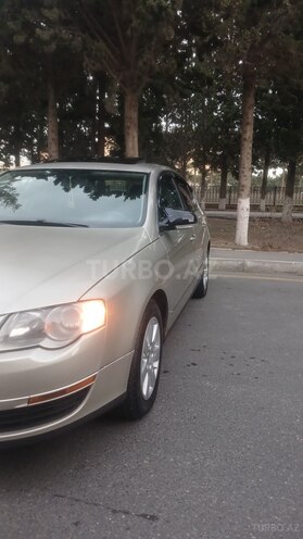 Volkswagen Passat 2007, 253,245 km - 2.0 l - Bakı