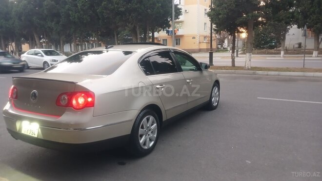Volkswagen Passat 2007, 253,245 km - 2.0 l - Bakı