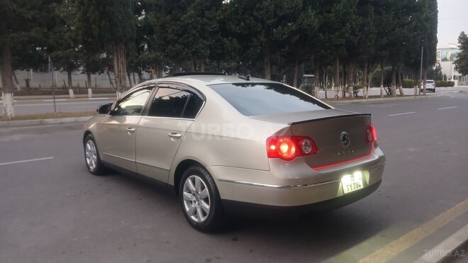 Volkswagen Passat 2007, 253,245 km - 2.0 l - Bakı