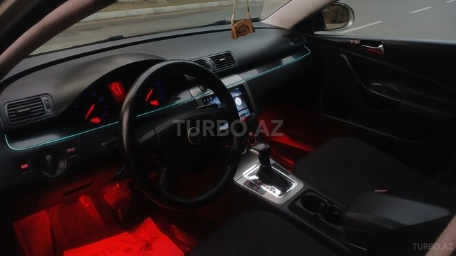 Volkswagen Passat 2007, 253,245 km - 2.0 l - Bakı