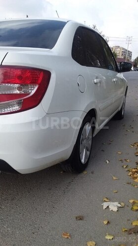 LADA (VAZ) Granta 2019, 45,000 km - 1.6 l - Bakı