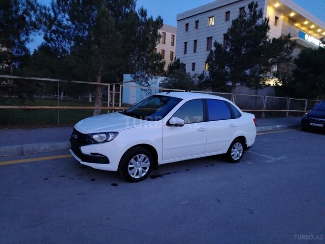 LADA (VAZ) Granta 2019, 45,000 km - 1.6 l - Bakı