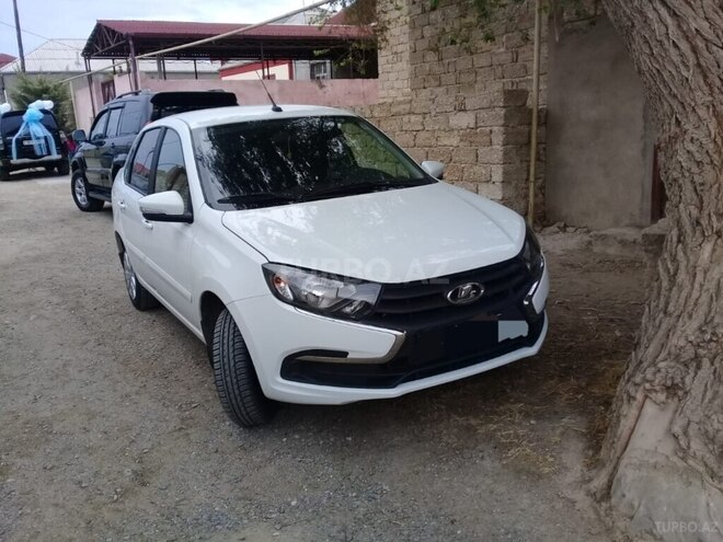 LADA (VAZ) Granta 2019, 45,000 km - 1.6 l - Bakı