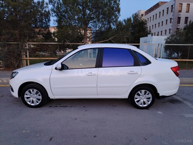 LADA (VAZ) Granta 2019, 45,000 km - 1.6 l - Bakı