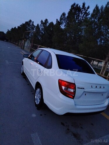 LADA (VAZ) Granta 2019, 45,000 km - 1.6 l - Bakı