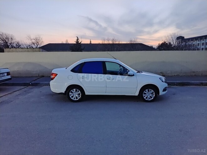 LADA (VAZ) Granta 2019, 45,000 km - 1.6 l - Bakı