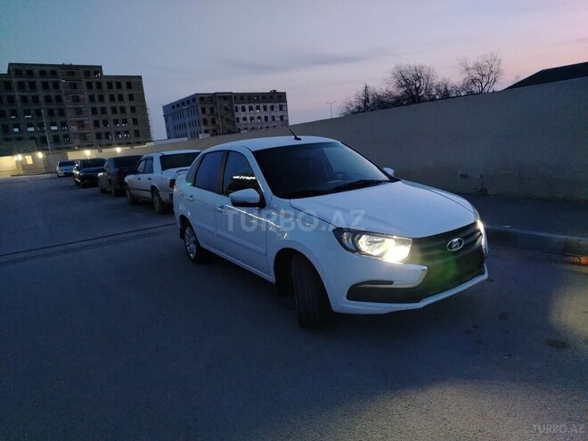 LADA (VAZ) Granta 2019, 45,000 km - 1.6 l - Bakı
