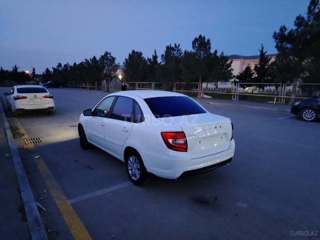 LADA (VAZ) Granta 2019, 45,000 km - 1.6 l - Bakı