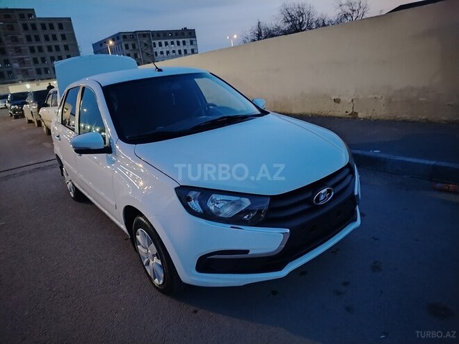 LADA (VAZ) Granta 2019, 45,000 km - 1.6 l - Bakı