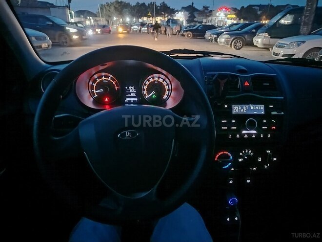 LADA (VAZ) Granta 2019, 45,000 km - 1.6 l - Bakı