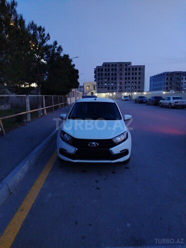 LADA (VAZ) Granta 2019, 45,000 km - 1.6 l - Bakı