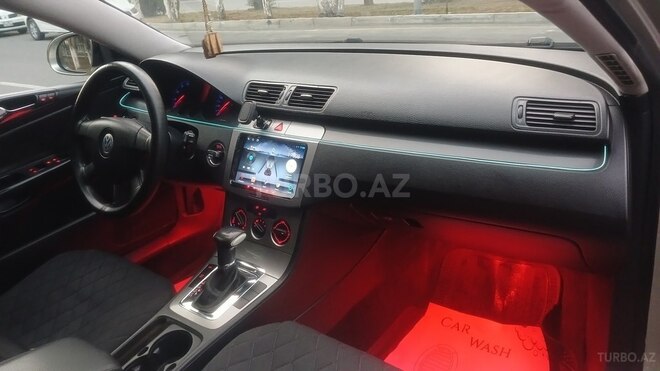 Volkswagen Passat 2007, 253,245 km - 2.0 l - Bakı