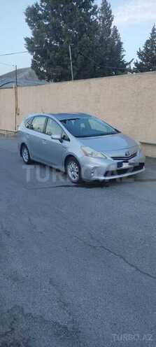 Toyota Prius V 2012, 171,000 km - 1.8 л - Bakı