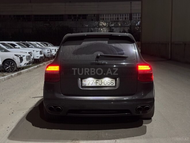 Porsche Cayenne Turbo 2008, 370,000 km - 4.8 l - Bakı