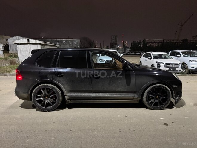 Porsche Cayenne Turbo 2008, 370,000 km - 4.8 l - Bakı