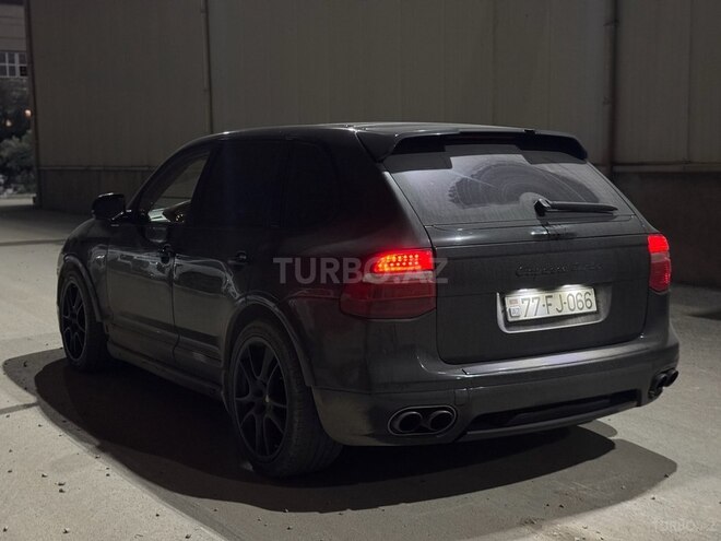 Porsche Cayenne Turbo 2008, 370,000 km - 4.8 l - Bakı
