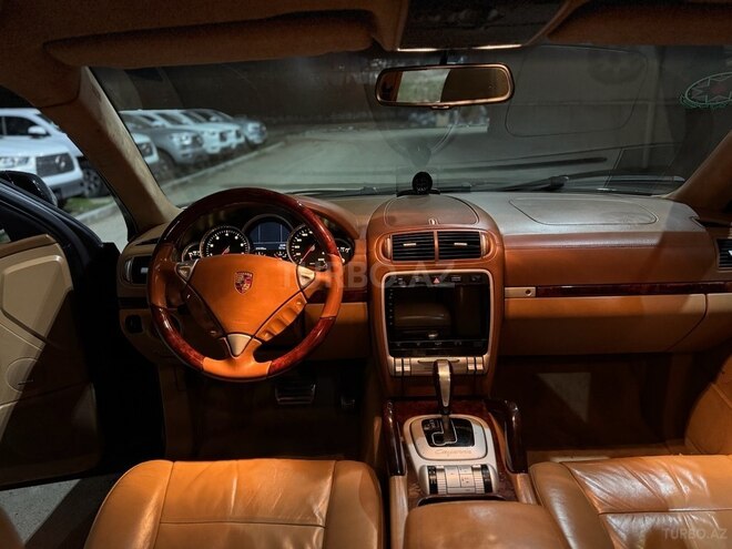 Porsche Cayenne Turbo 2008, 370,000 km - 4.8 l - Bakı