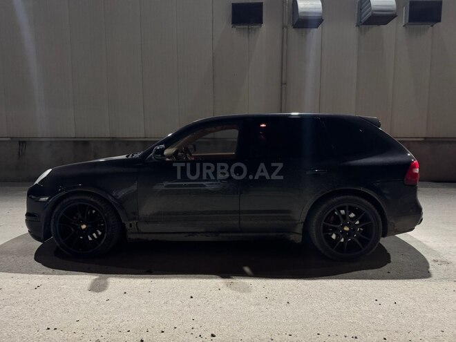 Porsche Cayenne Turbo 2008, 370,000 km - 4.8 l - Bakı