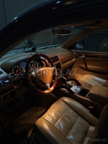 Porsche Cayenne Turbo 2008, 370,000 km - 4.8 l - Bakı