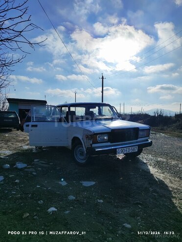 LADA (VAZ) 2107 2008, 90,000 km - 1.6 l - Şabran