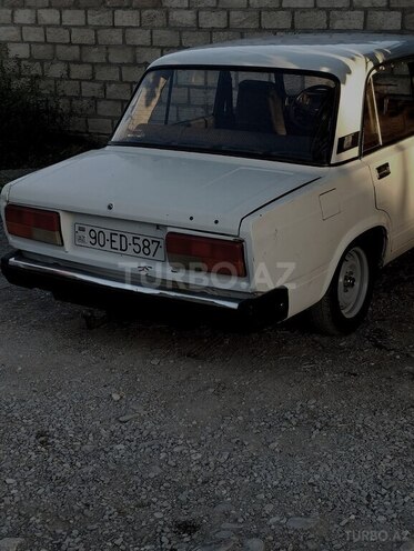 LADA (VAZ) 2107 2008, 90,000 km - 1.6 l - Şabran