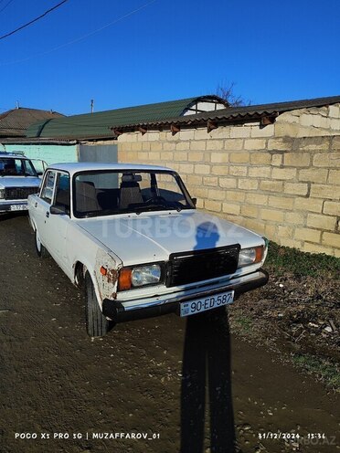 LADA (VAZ) 2107 2008, 90,000 km - 1.6 l - Şabran
