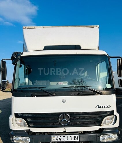Mercedes Atego 816 2010, 484,000 km - 4.3 l - Masallı
