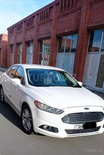 Ford Fusion (North America) 2013, 225,000 km - 1.5 л - Gəncə