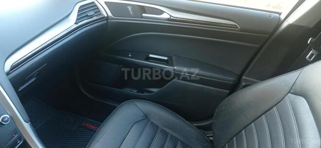 Ford Fusion (North America) 2013, 225,000 km - 1.5 л - Gəncə
