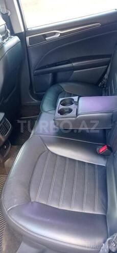 Ford Fusion (North America) 2013, 225,000 km - 1.5 л - Gəncə