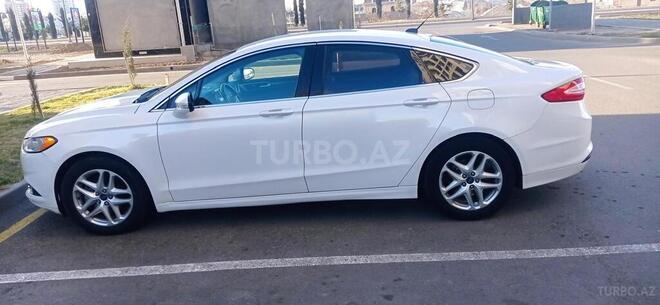 Ford Fusion (North America) 2013, 225,000 km - 1.5 л - Gəncə
