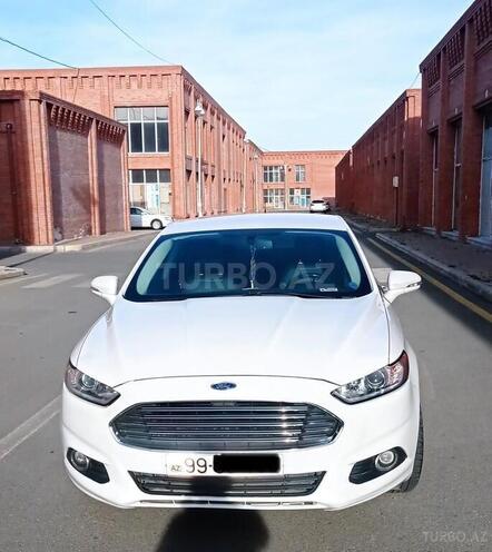 Ford Fusion (North America) 2013, 225,000 km - 1.5 л - Gəncə