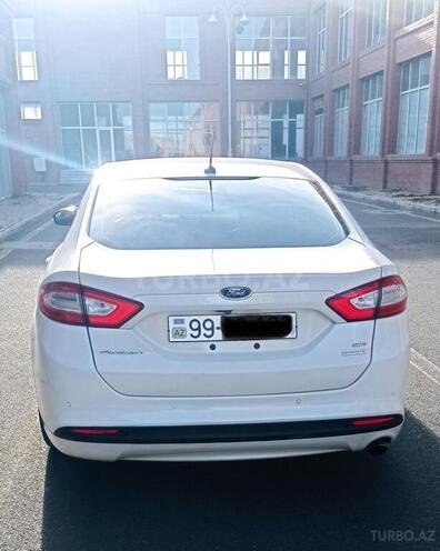 Ford Fusion (North America) 2013, 225,000 km - 1.5 л - Gəncə