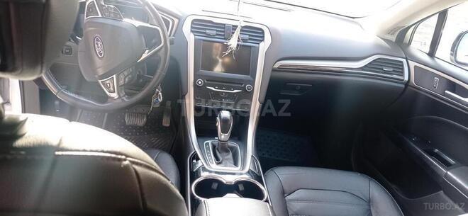 Ford Fusion (North America) 2013, 225,000 km - 1.5 л - Gəncə