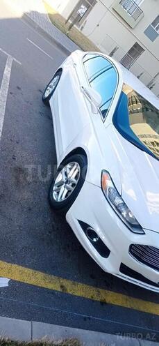 Ford Fusion (North America) 2013, 225,000 km - 1.5 л - Gəncə
