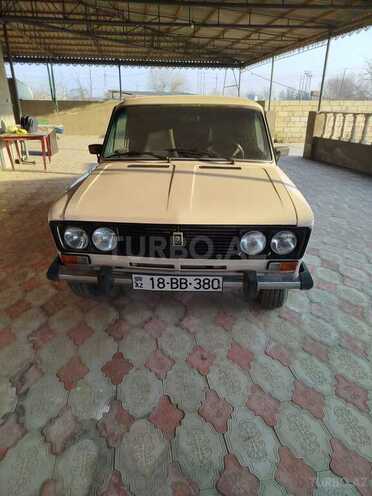 LADA (VAZ) 2106 1989, 98,485 km - 1.6 l - Salyan