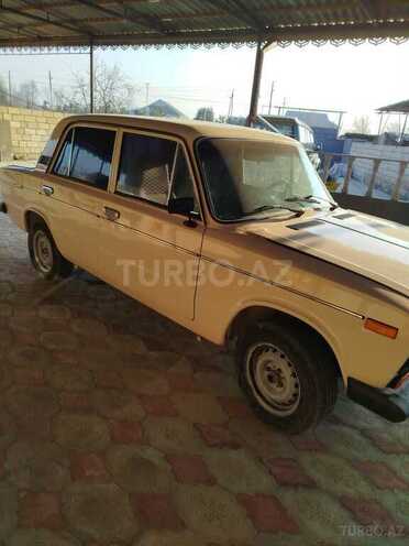 LADA (VAZ) 2106 1989, 98,485 km - 1.6 l - Salyan