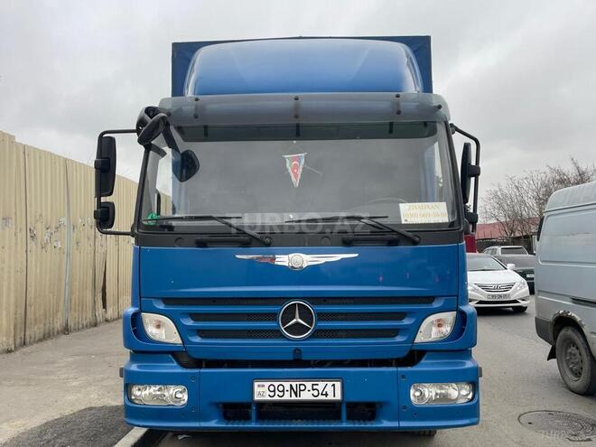 Mercedes Atego 1224 2007, 514,972 km - 6.4 l - Bakı