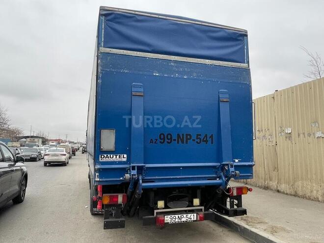 Mercedes Atego 1224 2007, 514,972 km - 6.4 l - Bakı