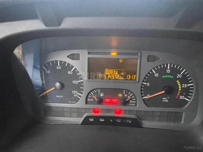 Mercedes Atego 1224 2007, 514,972 km - 6.4 l - Bakı