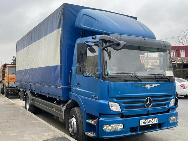 Mercedes Atego 1224 2007, 514,972 km - 6.4 l - Bakı