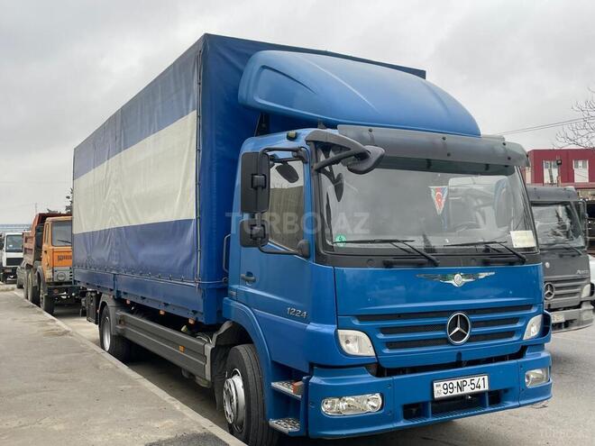 Mercedes Atego 1224 2007, 514,972 km - 6.4 l - Bakı