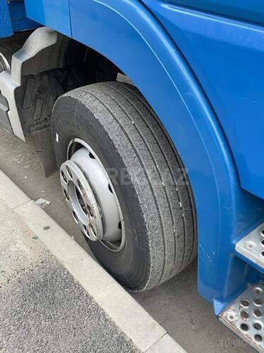 Mercedes Atego 1224 2007, 514,972 km - 6.4 l - Bakı