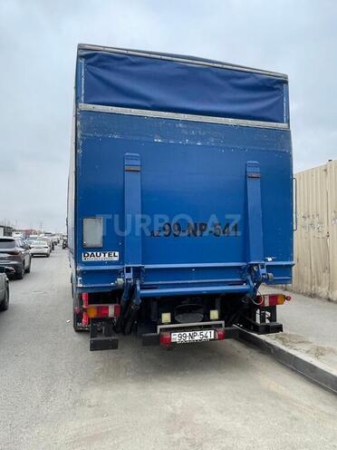 Mercedes Atego 1224 2007, 514,972 km - 6.4 l - Bakı